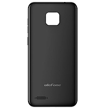 Задня кришка для Ulefone Note 7 / Ulefone S11 Black