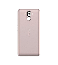 Задня кришка для Ulefone Power 3 Gold / золота