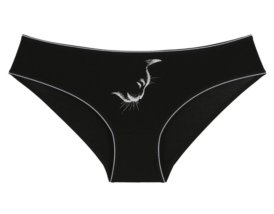 Трусики для дівчинки "Кіт", 12-13 років (зріст 152-158)