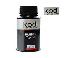 Kodi Rubber каучуковий Топ гель 14 мл