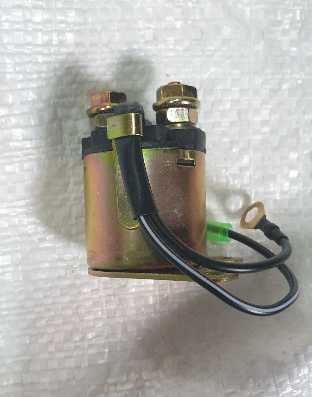 Реле стартера 168/170f двигун генератор 2,2-3,2квт, фото 1