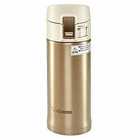 Термокружка ZOJIRUSHI SM-KHF36NL 0.36 л ц:золото