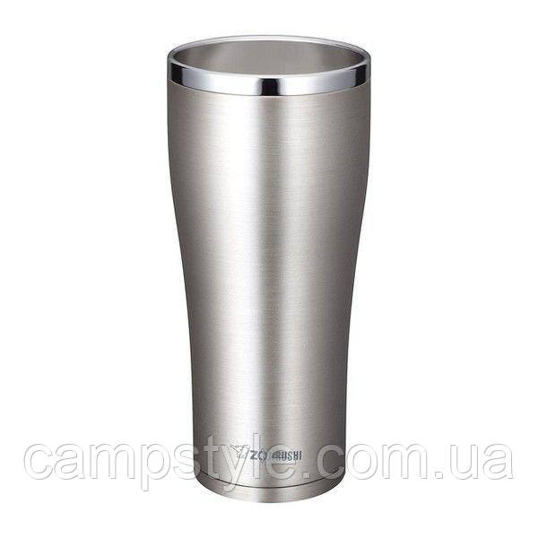 Термостакан ZOJIRUSHI SX-DB60XA 0.6L ц: металік