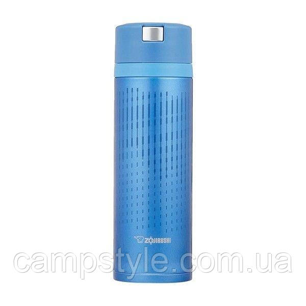 Термокружка ZOJIRUSHI SM-XC48AL 0.48 л ц:синий, фото 1
