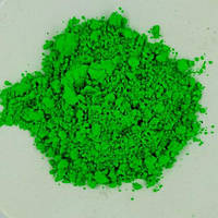 Пігмент Флуоресцентний зелений