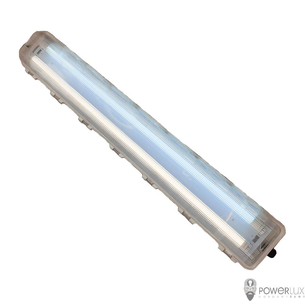 Вибухопасний Світильник Ex T8 IP66 2*1200м Explosion