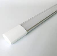 Светодиодный линейный LED светильник влагозащищённый Biom 18W 18Вт slim IP65 6200К