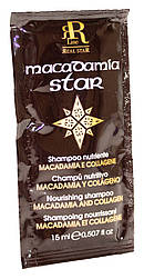 Пробник шампунь Macadamia Star RR Line 15 мл (8522Gu)