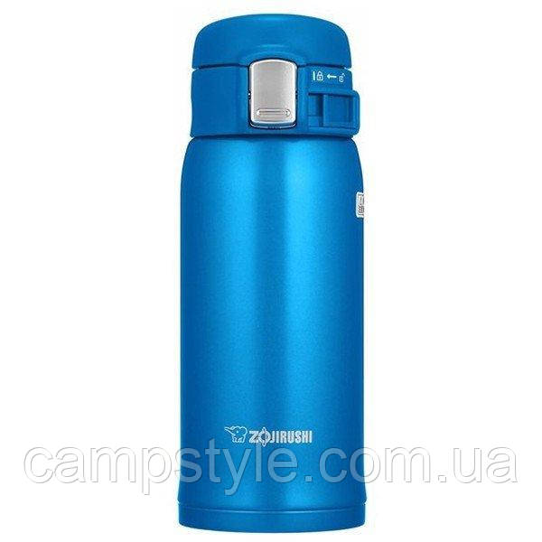 Термокружка ZOJIRUSHI SM-SD36AM 0.36 л ц:голубой