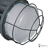 Підвісний LED Світильник ДСП 100 W IP66 GRS02, фото 7