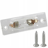 Ліхтар підсвітки заднього номера VW CADDY ОЕ: 89980901602