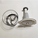 Ручний подрібнювач овочів із контейнером Food Processor TV One, фото 5