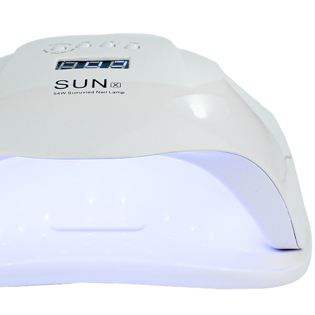 Лампа для маникюра SUN X LED UV 80 Вт мощная маникюрная лампа Led/Uv ...