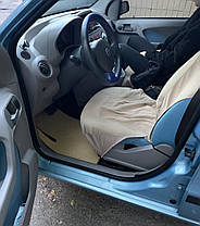Килимки ЄВА в салон Fiat Panda '03-12, фото 3