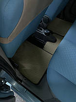 Килимки ЄВА в салон Fiat Panda '03-12, фото 2