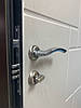 Вхідні двері для квартири "Портала" (серія Комфорт) ― модель Бугатті, фото 6
