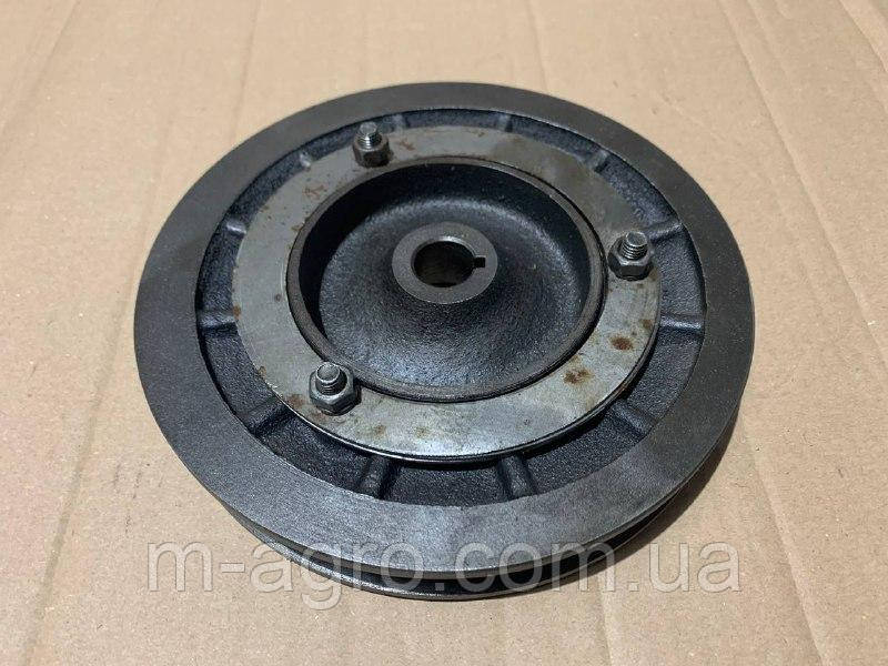 Шків компресора (розбірний) Т-150 (СМД-60) (60.29.003.10), фото 1