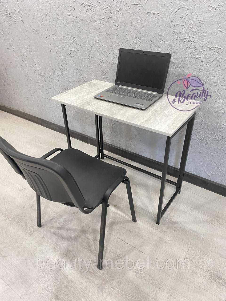 Стіл складной на металевих ніжках, фото 1