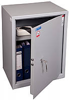 Сейф офісний Griffon L.60.K (ВxШxГ: 6008x480x350), сейф для офісу, сейф для докуменів, грошей і друку