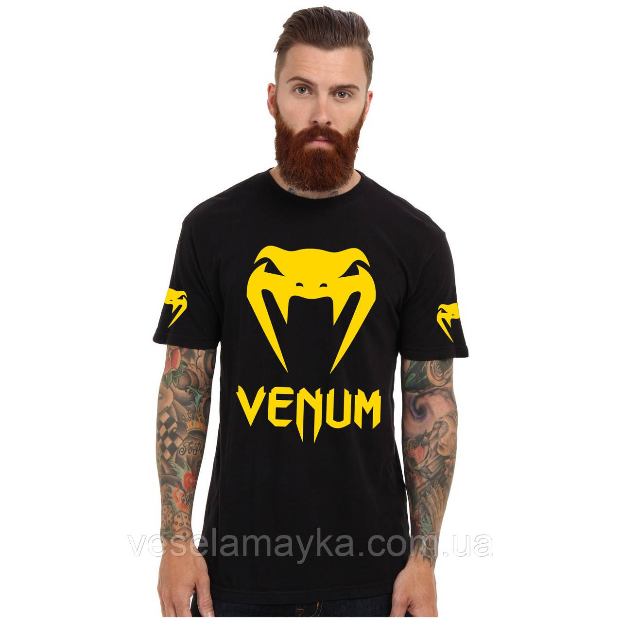 Футболка "Venum 2"
