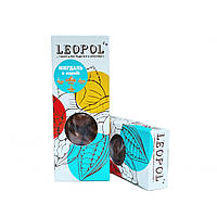 Миндаль в молочном керобе без сахара LEOPOL', 50г