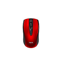 Мышка HAVIT HV-MS858GT Wireless USB, black+red