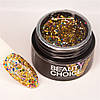 Глітерний гель для нігтів Beauty Choice Hollywood Gel-15, 5 гр., фото 4