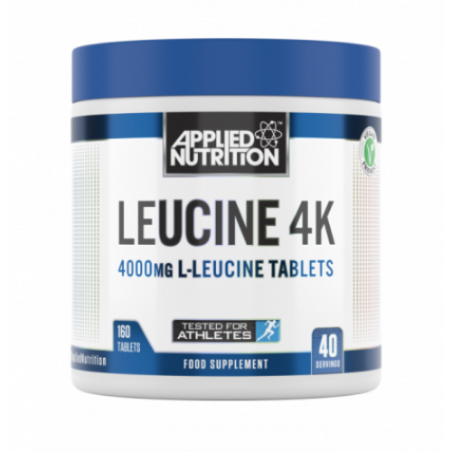 Leucine 4K Applied Nutrition, 160 таблеток