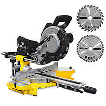 Торцювальна пила Bamato KP-250