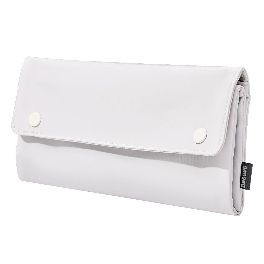 Сумка для ноутбука Baseus Folding Series Laptop Sleeve 16" (LBZD-B02) Creamy-White