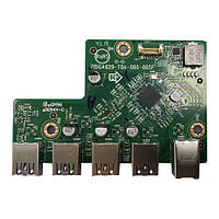 Плата USB для монитора AOC 24G2U (715ga629-t0a-000-005f)