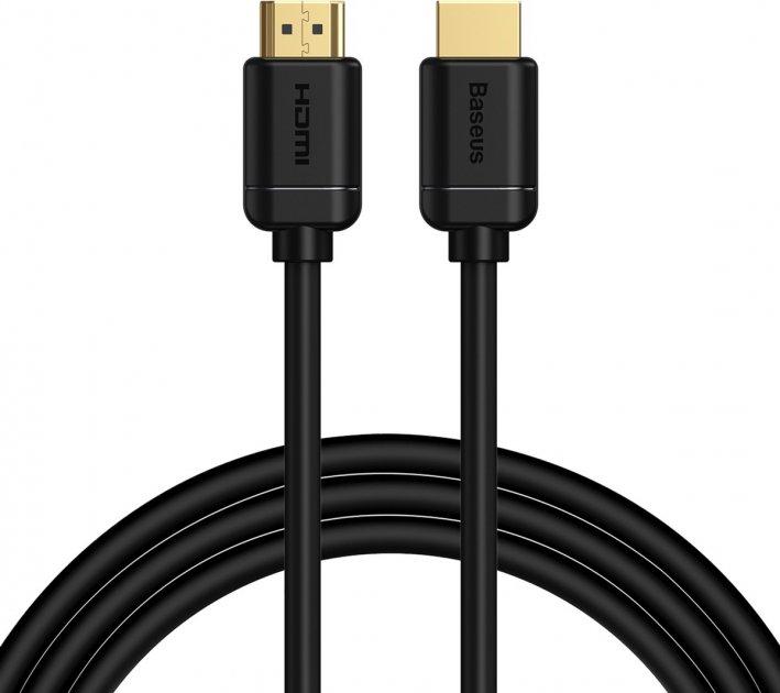 Кабель Baseus High Definition HDMI Male To HDMI Male 3 м (CAKGQ-C01)