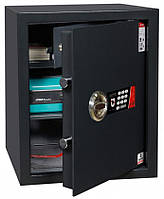 Сейф офісний Griffon R.48.Е (ВxШxГ:480x380x370), сейф для офісу, сейф для докуменів, грошей і друку