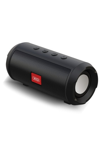 Портативна Bluetooth колонка XO F23 Black