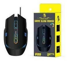 Миша WEIBO  V05 Black