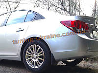 Брызговики оригинал на Chevrolet Cruze 2012+