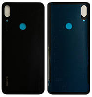 Кришка задня Huawei P Smart Z (2019) Чорна