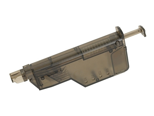 Лоадер для швидкого завантаження на 150 куль Big Dragon для страйкболу, фото 1