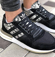 Adidas ZX 500 кросівки чоловічі літні повсякденні adidas весна літо