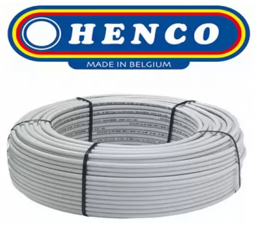 Труба металопластикова "HENCO" FLOOR-RIXc (PE-Xc/AL/PE-Xc) 16x2