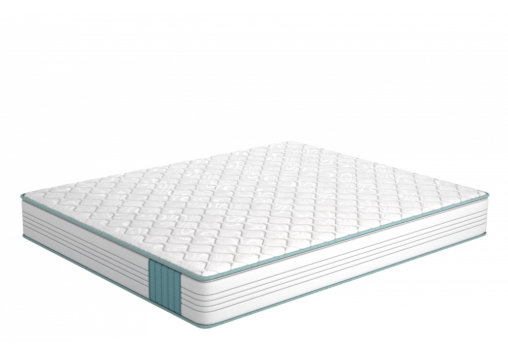 Матрац двосторонній Блогер на пружинному блоці Pocket Spring 70х190 см (Матролюкс-ТМ)