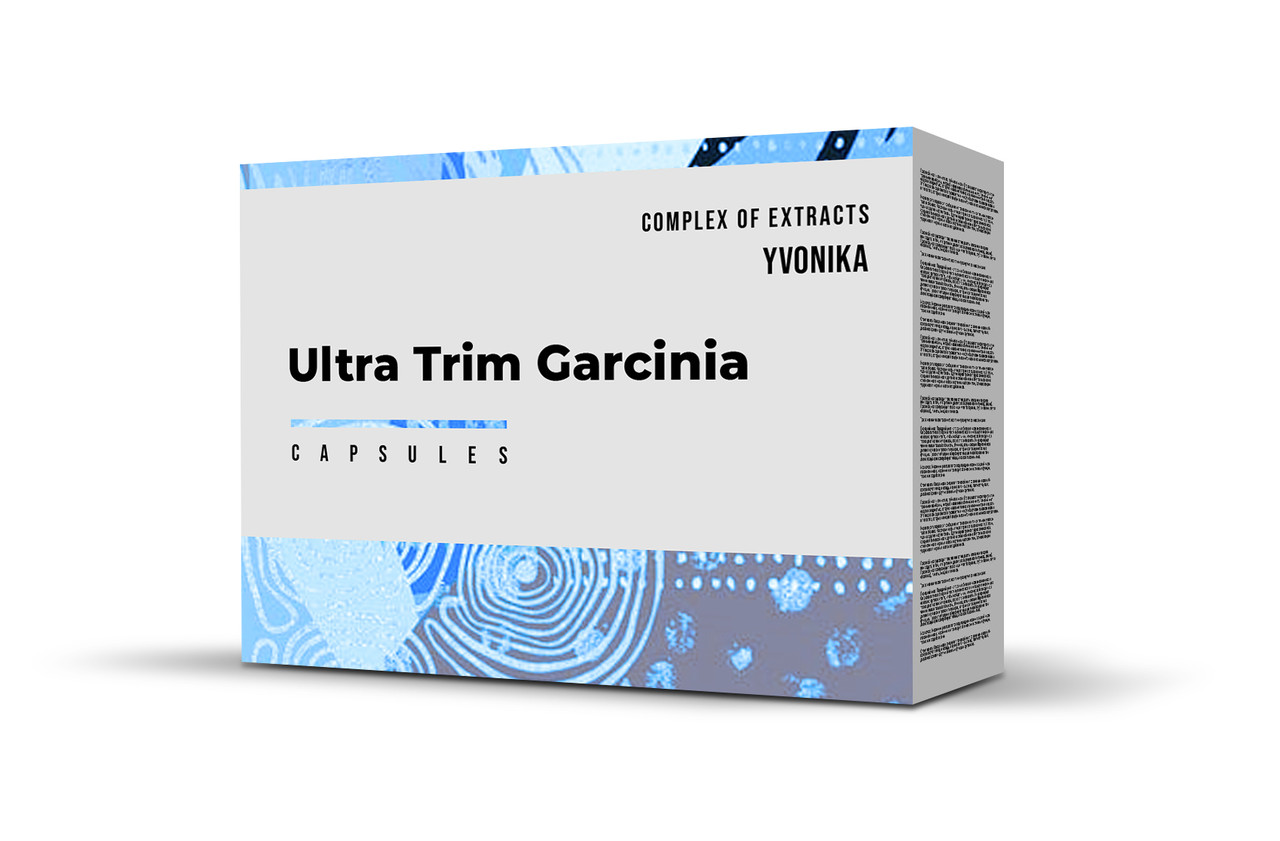 Ultra Trim Garcinia (Ултра Трим Гарсініа)
