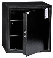 Сейф офісний Ferocon БС-46К (ВxШxГ: 460x440x380), сейф для офісу, сейф для докуменів, грошей і друку