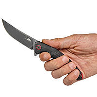 Ніж CJRB Gobi Black Blade, сталь AR-RPM9