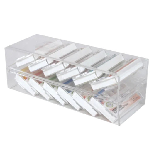 ENDO-STATION GO GUTTA BOX 2 × 6, органайзер для гутаперчевих штифтів, Cerkamed