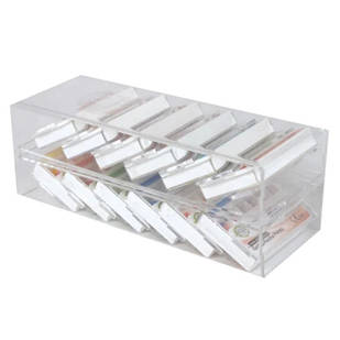 ENDO-STATION GO GUTTA BOX 2 × 6, органайзер для гутаперчевих штифтів, Cerkamed