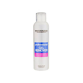 Средсво для зняття гель-лаку (універсальна) Jerden Proff Gel Remover 150 мл