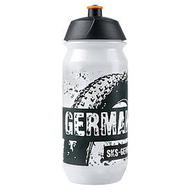 Фляга SKS TEAM GERMANY 500ml Прозорий