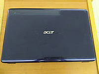 Крышка матрицы Acer Aspire 7736G/7736Z/7736ZG/7336