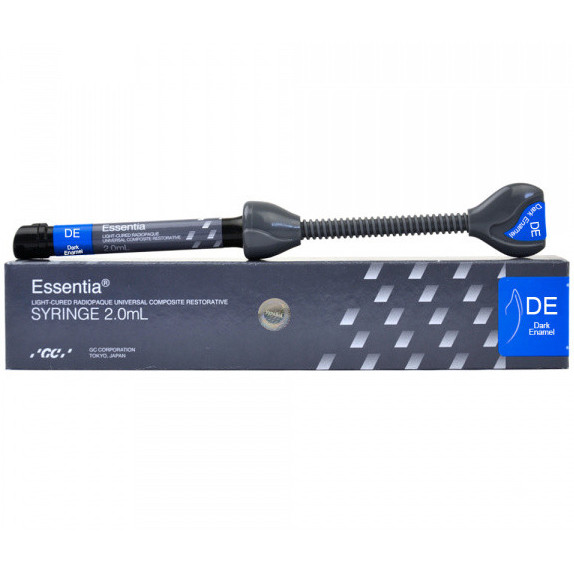 ESSENTIA DE, шприц 3.8 г, фотополімерний матеріал, GС